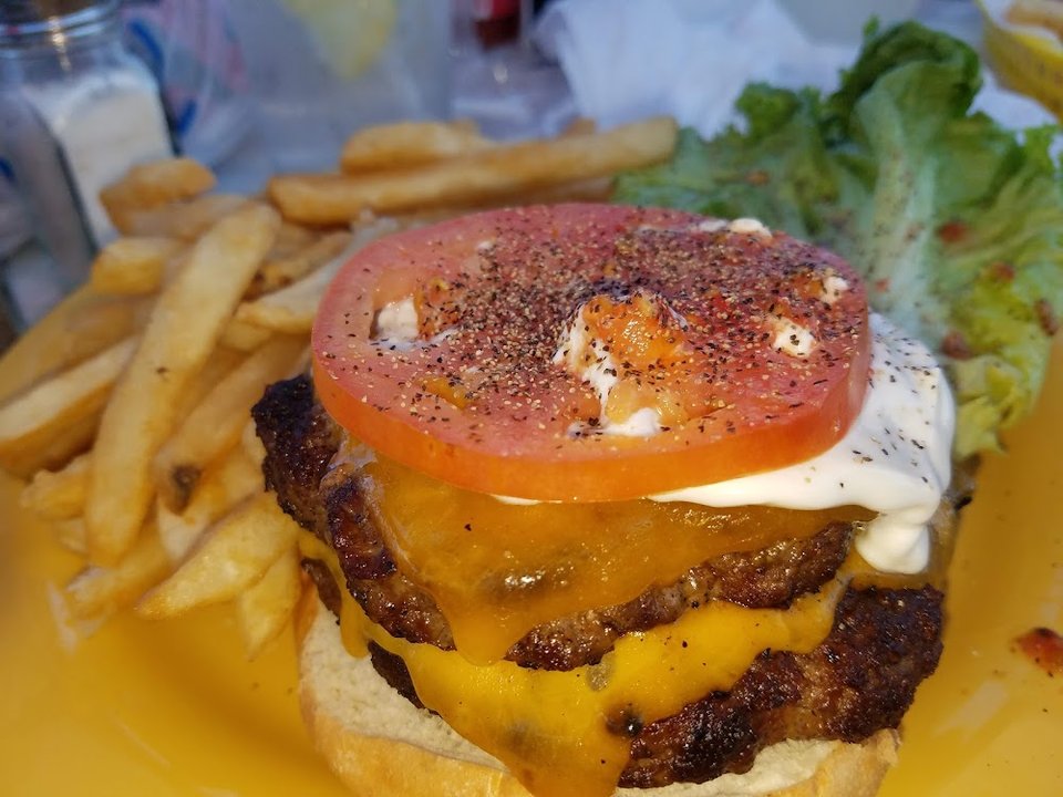 Cheeseburger